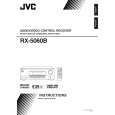 JVC RX-5060B Owners Manual JVC RX-5060B Owners Manual