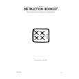 ELECTROLUX EHG6720P Owners Manual ELECTROLUX EHG6720P Owners Manual