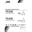 JVC TH-C20C Owners Manual JVC TH-C20C Owners Manual