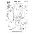 WHIRLPOOL YLEQ5000PW1 Parts Catalog WHIRLPOOL YLEQ5000PW1 Parts Catalog
