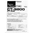 PIONEER CT-939 Service Manual PIONEER CT-939 Service Manual