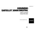 GRUNDIG SATELLIT3000 Owners Manual GRUNDIG SATELLIT3000 Owners Manual