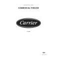 CARRIER EC3809M Owners Manual CARRIER EC3809M Owners Manual
