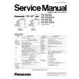 PANASONIC PV-DC152 Service Manual PANASONIC PV-DC152 Service Manual