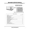 SHARP R-953(W)M Service Manual SHARP R-953(W)M Service Manual