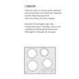AEG C68000K-MNAF9 Owners Manual AEG C68000K-MNAF9 Owners Manual