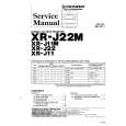 PIONEER XRJ22 Service Manual PIONEER XRJ22 Service Manual