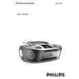 PHILIPS AZ1123W/12 Owners Manual PHILIPS AZ1123W/12 Owners Manual