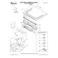 WHIRLPOOL 7MWGD8300SW0 Parts Catalog WHIRLPOOL 7MWGD8300SW0 Parts Catalog