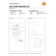 JBL NORTHRIDGEE10 Service Manual JBL NORTHRIDGEE10 Service Manual
