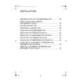 WHIRLPOOL S27DG RSS3 DF Installation Manual WHIRLPOOL S27DG RSS3 DF Installation Manual