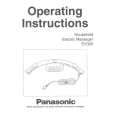 PANASONIC EV320 Owners Manual PANASONIC EV320 Owners Manual