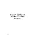FAURE FRD285W-1 Owners Manual FAURE FRD285W-1 Owners Manual