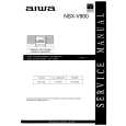 AIWA NSXV900 Service Manual AIWA NSXV900 Service Manual