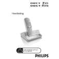 PHILIPS DECT2211S/03 Owners Manual PHILIPS DECT2211S/03 Owners Manual