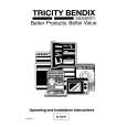 TRICITY BENDIX BL602 Owners Manual TRICITY BENDIX BL602 Owners Manual
