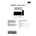 ONKYO R-811RDS Service Manual ONKYO R-811RDS Service Manual