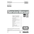 PHILIPS MXD3950D Service Manual PHILIPS MXD3950D Service Manual