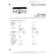 NORDMENDE PA1050 Service Manual NORDMENDE PA1050 Service Manual
