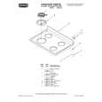 WHIRLPOOL FEP310EN0 Parts Catalog WHIRLPOOL FEP310EN0 Parts Catalog