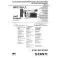 SONY CCDTRV52 Service Manual SONY CCDTRV52 Service Manual