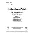 WHIRLPOOL 5KSM150PSSBU0 Parts Catalog WHIRLPOOL 5KSM150PSSBU0 Parts Catalog