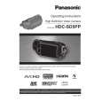 PANASONIC HDCSD5 Owners Manual PANASONIC HDCSD5 Owners Manual