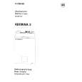 V-ZUG ADORINA3-1 Owners Manual V-ZUG ADORINA3-1 Owners Manual