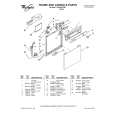 WHIRLPOOL 7DU910PFGB0 Parts Catalog WHIRLPOOL 7DU910PFGB0 Parts Catalog