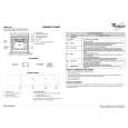 WHIRLPOOL AKP 104/IX Quick Start WHIRLPOOL AKP 104/IX Quick Start