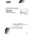 JVC TH-S11 for UA Owners Manual JVC TH-S11 for UA Owners Manual