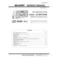 SHARP CDBK3100W Service Manual SHARP CDBK3100W Service Manual
