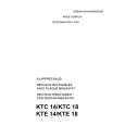THERMA KTC14 Owners Manual THERMA KTC14 Owners Manual