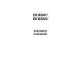 ELECTROLUX EKG5001 Owners Manual ELECTROLUX EKG5001 Owners Manual