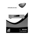 PHILIPS DVDR985/191 Owners Manual PHILIPS DVDR985/191 Owners Manual