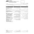 JVC KV-MH6510 for UJ Owners Manual JVC KV-MH6510 for UJ Owners Manual