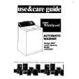 WHIRLPOOL LA5530XPW4 Owners Manual WHIRLPOOL LA5530XPW4 Owners Manual