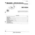 SHARP MDS50H Service Manual SHARP MDS50H Service Manual