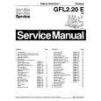 PHILIPS GFL2.20 Service Manual PHILIPS GFL2.20 Service Manual