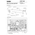 SABA HIFI 132 Service Manual SABA HIFI 132 Service Manual
