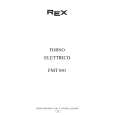 REX-ELECTROLUX FMT04NC Owners Manual REX-ELECTROLUX FMT04NC Owners Manual