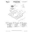 WHIRLPOOL RF369LXPB3 Parts Catalog WHIRLPOOL RF369LXPB3 Parts Catalog