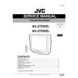 JVC AV27D503/R Service Manual JVC AV27D503/R Service Manual