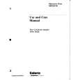 WHIRLPOOL MPS229-10 Owners Manual WHIRLPOOL MPS229-10 Owners Manual