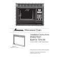 WHIRLPOOL RSB2TK27 Installation Manual WHIRLPOOL RSB2TK27 Installation Manual