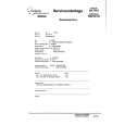 QUELLE 651.742-9 Service Manual QUELLE 651.742-9 Service Manual