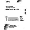 JVC HR-S8006UM Owners Manual JVC HR-S8006UM Owners Manual