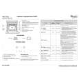 WHIRLPOOL AKZ 319/IX/01 Quick Start WHIRLPOOL AKZ 319/IX/01 Quick Start