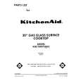 WHIRLPOOL KGCT305TAL2 Parts Catalog WHIRLPOOL KGCT305TAL2 Parts Catalog