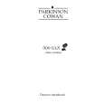 PARKINSON COWAN COM500GLX Owners Manual PARKINSON COWAN COM500GLX Owners Manual